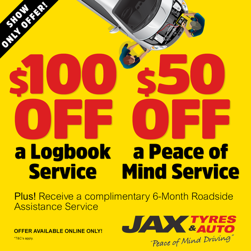 Up to $100 off Servicing 