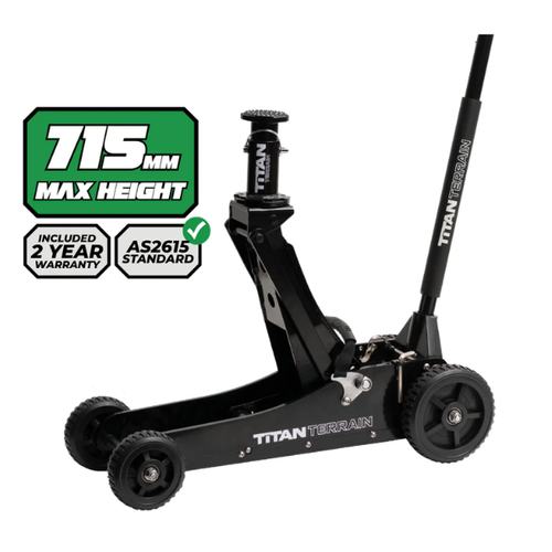 3T TITAN TERRAIN JACK