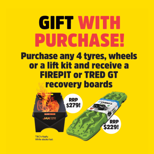 Gift with Purchase