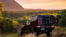 X-Series Chassis-Mount Canopy: The Complete Walkthrough