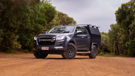 Initiator Package | X-Series Chassis-Mount Canopy
