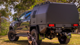 Companion Package | X-Series Chassis-Mount Canopy