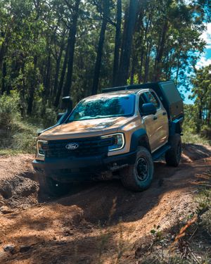 Prime Time: Testing the New Prime Series Tray and Canopy in Bunyip State Forest