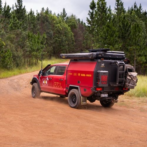 MRT at the National 4x4 Outdoors Show Melbourne 2026