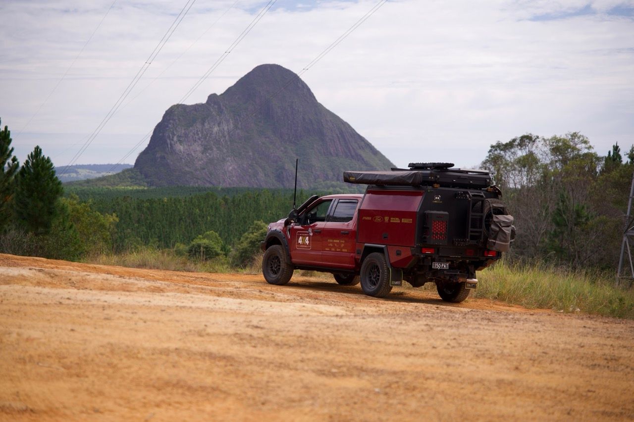 MRT at the National 4x4 Outdoors Show Melbourne 2026