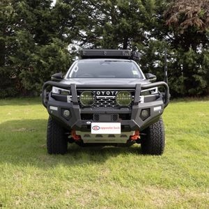 Opposite Lock Bull Bar to suit N90 Toyota Hilux 2026