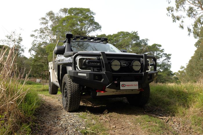 Opposite Lock Bull Bar to suit Ford Ranger Superduty 2026