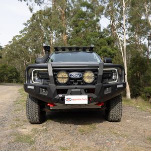 Opposite Lock Bull Bar to suit Ford Ranger Superduty 2026
