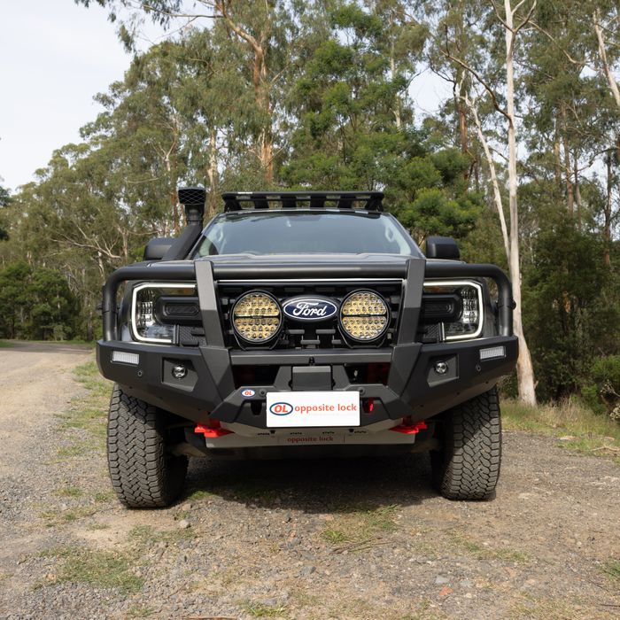 Opposite Lock Bull Bar to suit Ford Ranger Superduty 2026