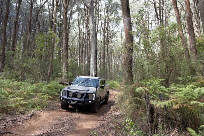 RAXAR Bull Bar to suit Kia Tasman 2025