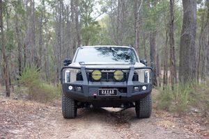 RAXAR Bull Bar to suit Kia Tasman 2025