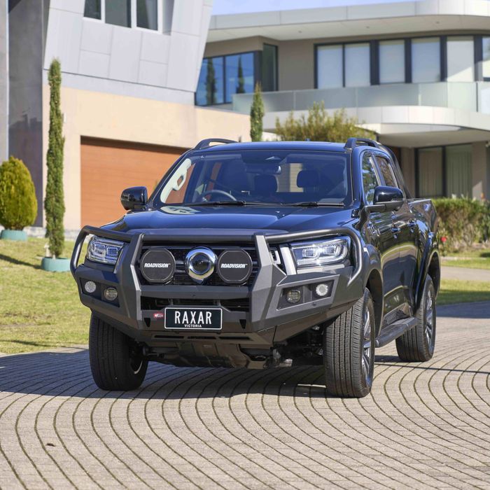 RAXAR Bull Bar to suit GWM Cannon 2025