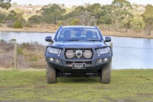 RAXAR Bull Bar to suit GWM Cannon 2025