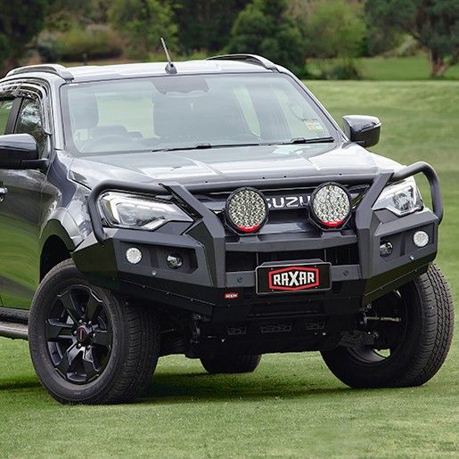RAXAR Bull Bar to suit Isuzu D-MAX 2024