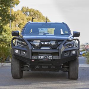 RAXAR Bull Bar to suit Isuzu D-MAX 2024