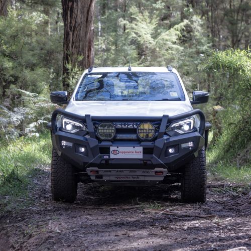 Opposite Lock Bull Bar to suit Isuzu D-MAX 2024
