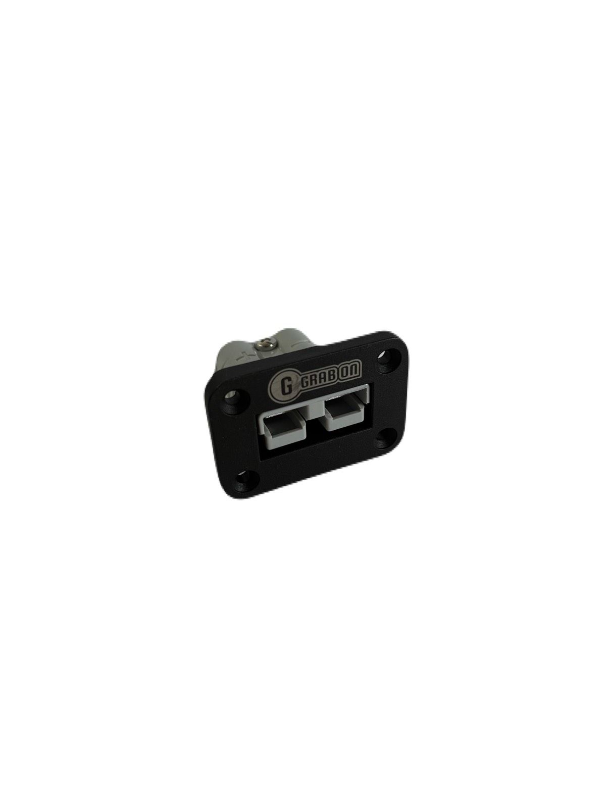 12V Anderson Plug Panel Mount