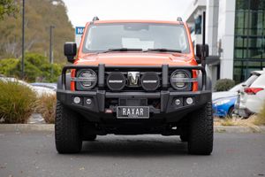 RAXAR Bull Bar to suit GWM TANK 300 (ALL MODELS)