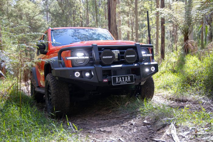 RAXAR Bull Bar to suit GWM TANK 300 (ALL MODELS)