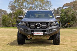 Opposite Lock Bull Bar to suit Mazda BT-50 2025