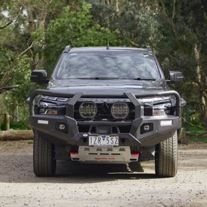 Opposite Lock Bull Bar to suit Mitsubishi Triton MV