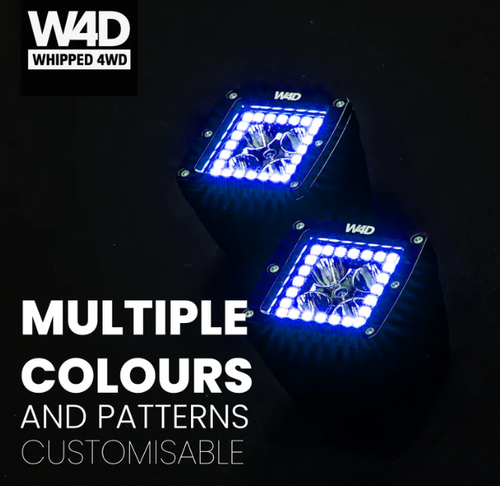 RGB Pod Lights 