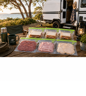 Vaclock Portable Food Vacuum Sealer