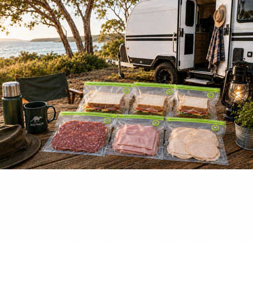 Vaclock Portable Food Vacuum Sealer