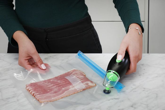 Vaclock Portable Food Vacuum Sealer