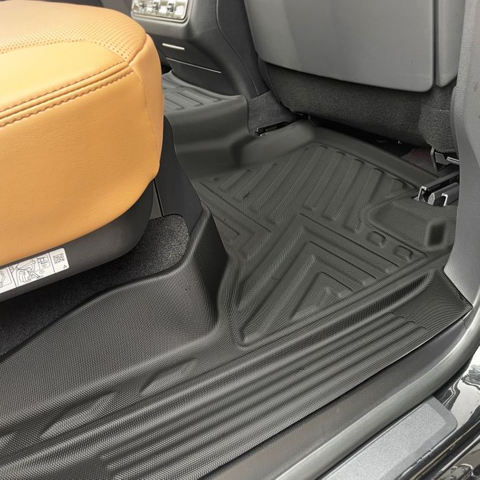 All-Weather Floor Mats