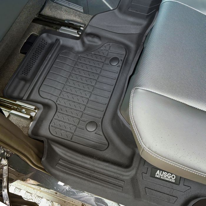 Injection 7D Floor Mats