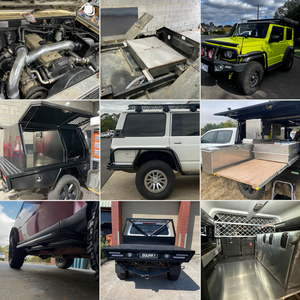 Custom Fabrication