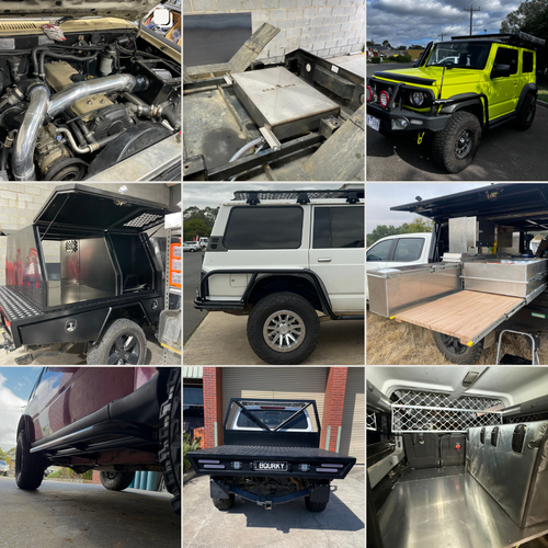 Custom Fabrication