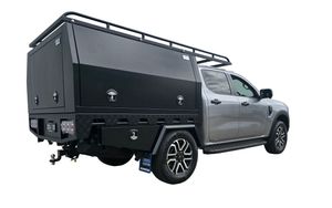 E1 - Eureka Canopies Tray & Canopy Package