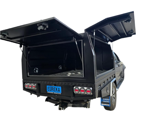 E1 - Eureka Canopies Tray & Canopy Package