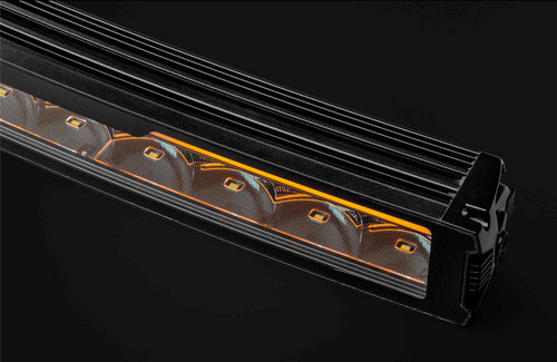 ST2K TOUCH 50 Inch Curved LED Light Bar