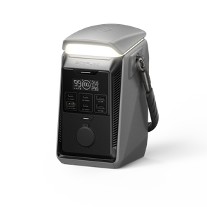 EcoFlow TRAIL Plus 300 DC Portable Power Station  