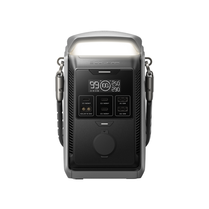 EcoFlow TRAIL Plus 300 DC Portable Power Station  