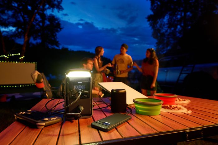 EcoFlow TRAIL Plus 300 DC Portable Power Station  