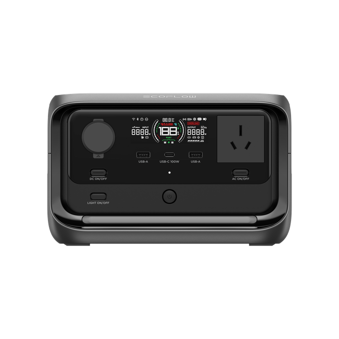 EcoFlow RIVER 3 Plus Portable Power Station