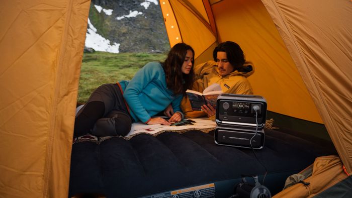 EcoFlow RIVER 3 Max Portable Power Station (572Wh)