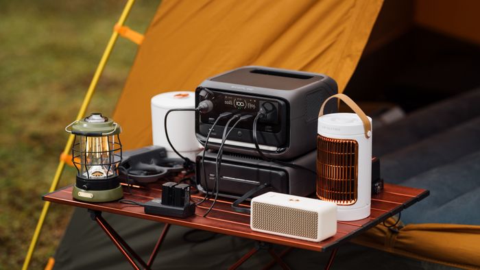 EcoFlow RIVER 3 Max Portable Power Station (572Wh)