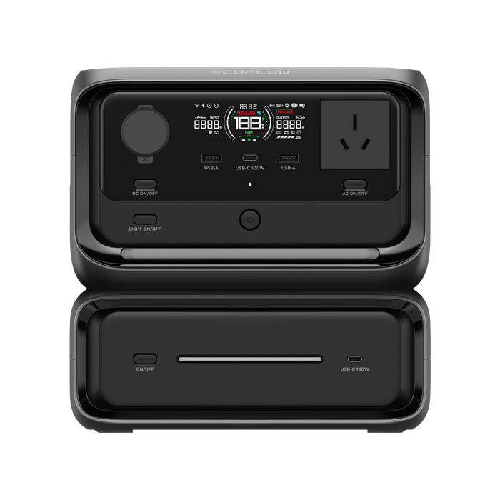 EcoFlow RIVER 3 Max Portable Power Station (572Wh)