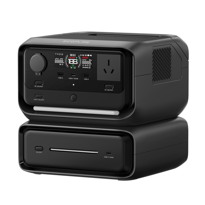 EcoFlow RIVER 3 Max Portable Power Station (572Wh)