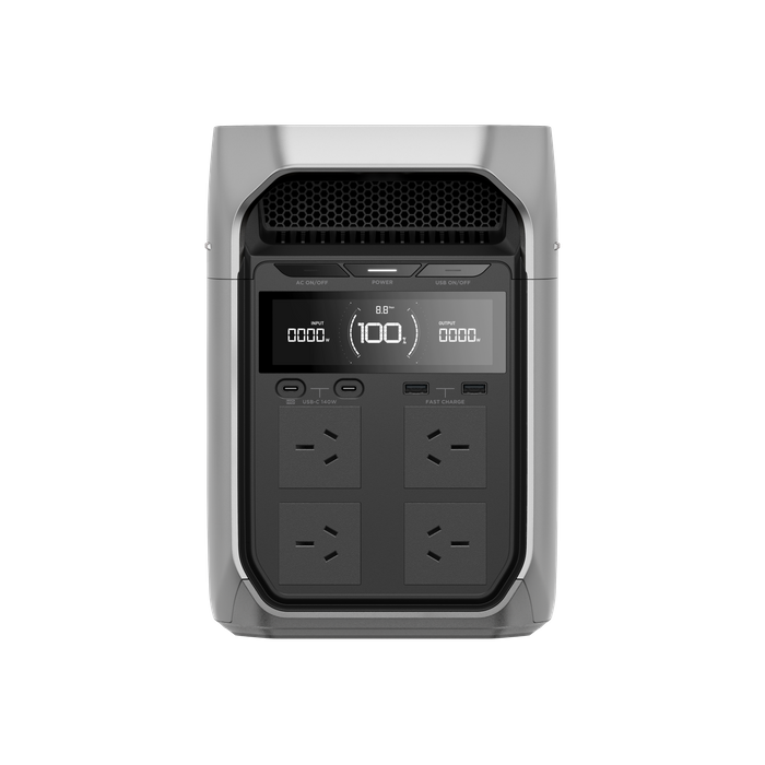 EcoFlow DELTA 3 Plus Portable Power Station