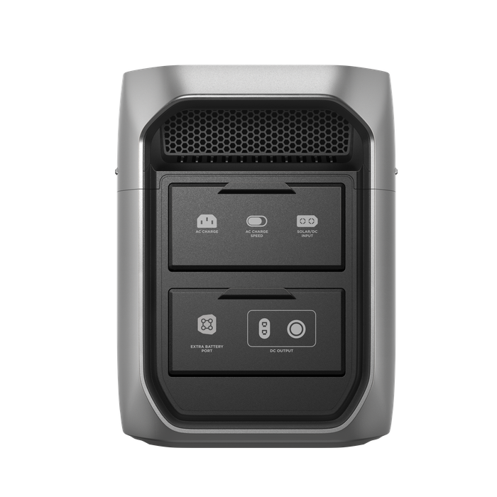 EcoFlow DELTA 3 Max Plus Portable Power Station