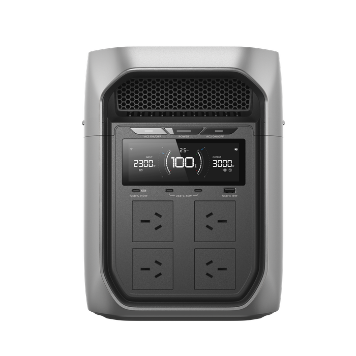 EcoFlow DELTA 3 Max Plus Portable Power Station