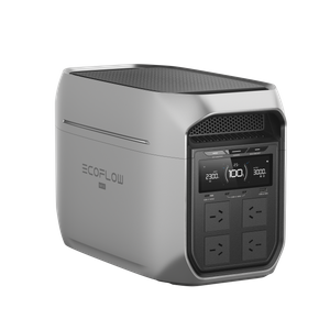 EcoFlow DELTA 3 Max Plus Portable Power Station