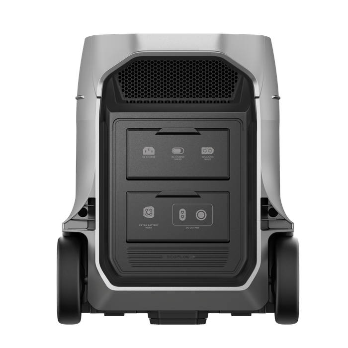 EcoFlow DELTA 3 Ultra Plus Portable Power Station