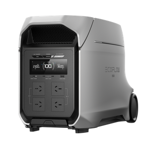 EcoFlow DELTA 3 Ultra Plus Portable Power Station